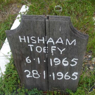 TOEFY Hishaam 1965-1965