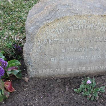 TRAVERSE Anthony