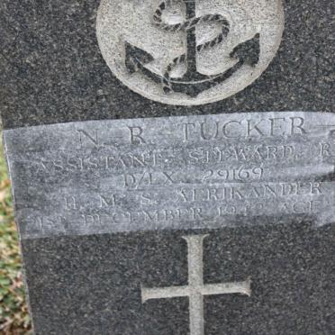 TUCKER N.R. -1942