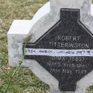 TITTERINGTON Robert -1943