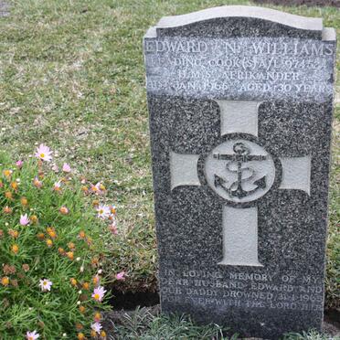 WILLIAMS Edward N -1965