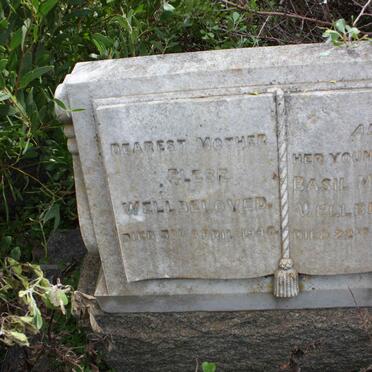 WELLBELOVED Elese -1940 :: WELLBELOVED Basil Moreton  -1950