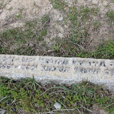 WRIGHT Charles James 1892-1950 :: WRIGHT Charles William 1916-1945