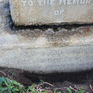 WOOLLEY C.F.A. 1862-1940