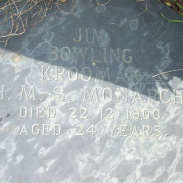 BOWLING Jim -1900