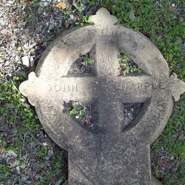 CHAPPLE John