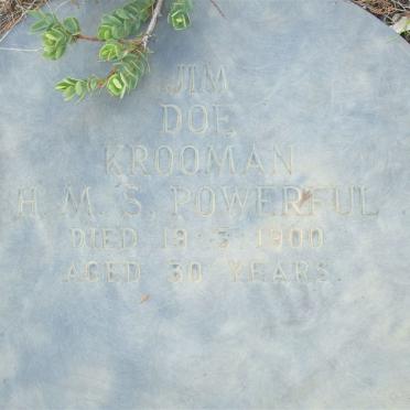 DOE Jim -1900
