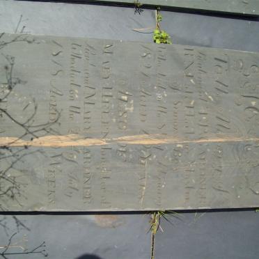 GARDNER T.P. -1821 :: GARDNER Mary Helen -1818
