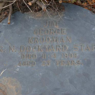 GEORGE Jim -1906