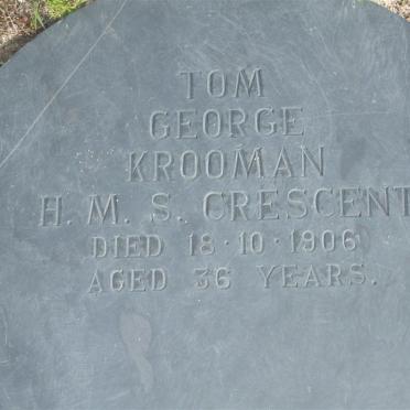 GEORGE Tom -1906