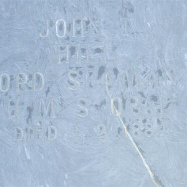 HILL John N. -1884