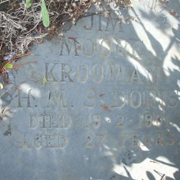 MOORE Jim -1901