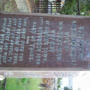 RUNCIMAN Elizabeth Sarah -1896