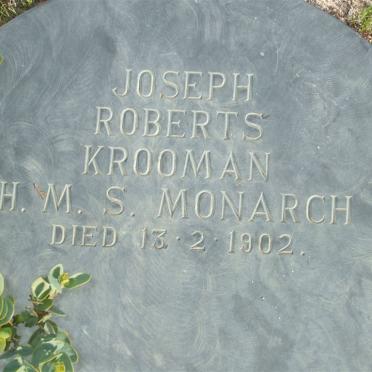 ROBERTS Joseph -1902