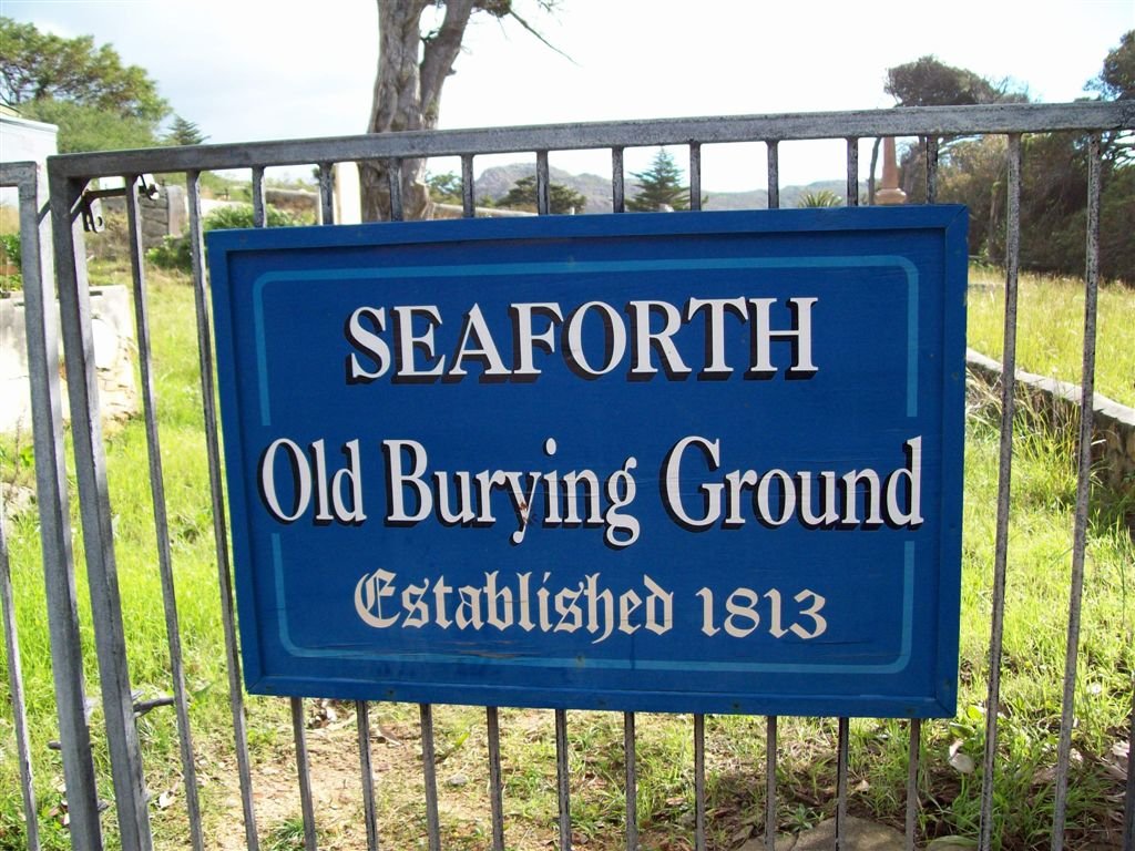 Entrance to cemetery