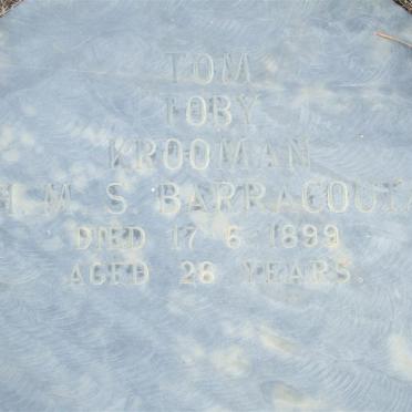 TOBY Tom -1899