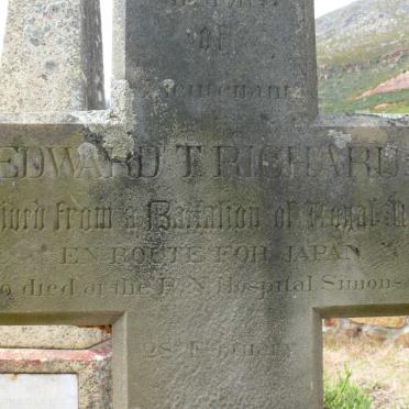 TRICHARD Edward
