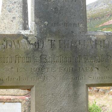 TRICHARD Edward