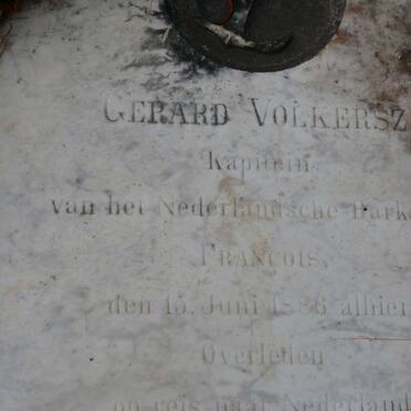 VOLKERSZ Gerard -1886