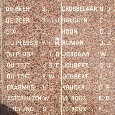 Name List 3