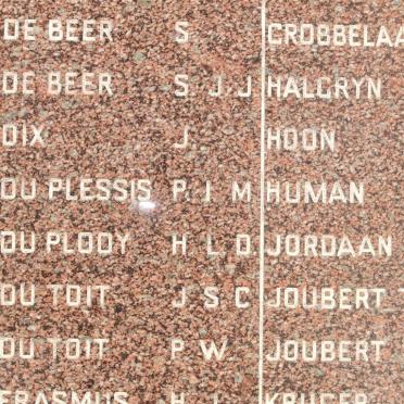 Name list 2