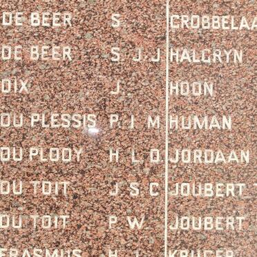 Name list 2