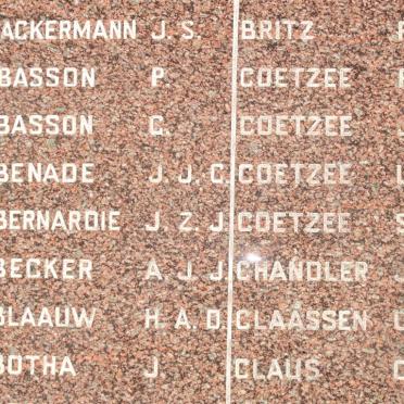 Name list 1