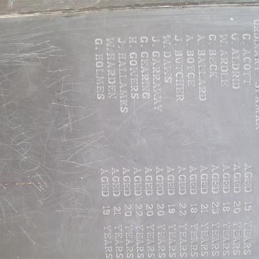 Monument for men buried at sea_14