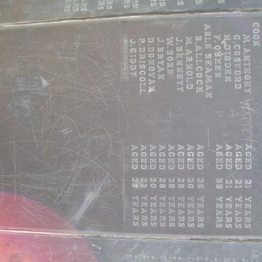 Monument for men buried at sea_13