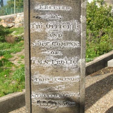 2. Monument to H.M.S. FROLIC_2