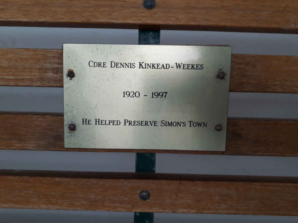 WEEKES Dennis, KINKEAD 1920-1977