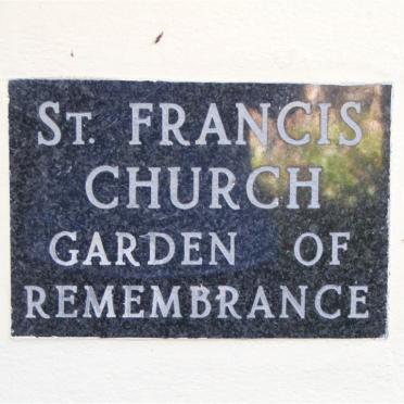 4. Garden of Remembrance
