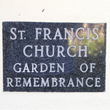 4. Garden of Remembrance