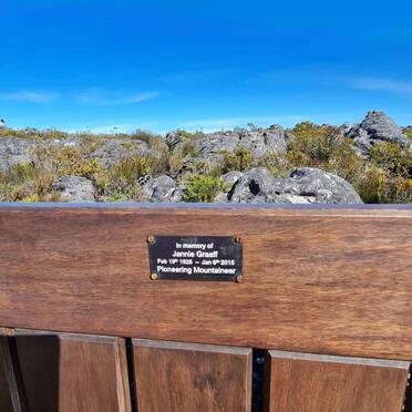 GRAAFF Jannie 1928-2015