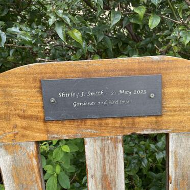 Western Cape, CAPE TOWN, Tuine / Gardens, Ladies Christian home, Memorial Plaque