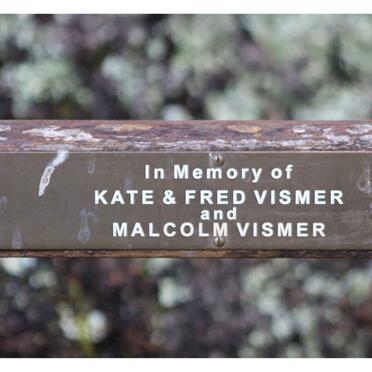 VISMER Fred & Kate :: VISMER Malcolm