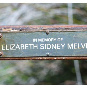 MELVILL Elizabeth Sidney 