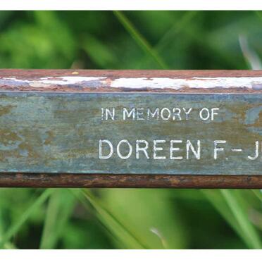 JEFFES Doreen F.