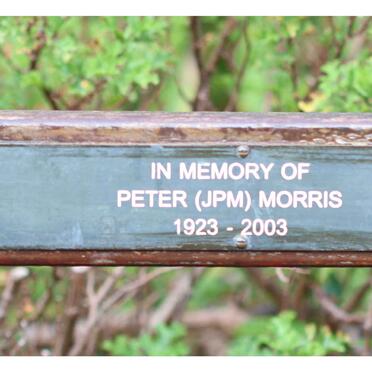 MORRIS J.P.M. 1923-2003
