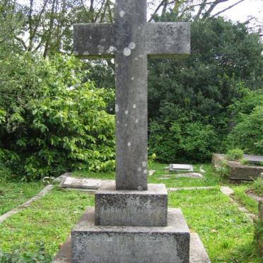 Western Cape, Cape Town, WYNBERG, St John's Anglican Church and Methodist Church cemeteries