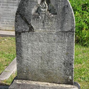 ATKINSON Aletta Jamima -1900