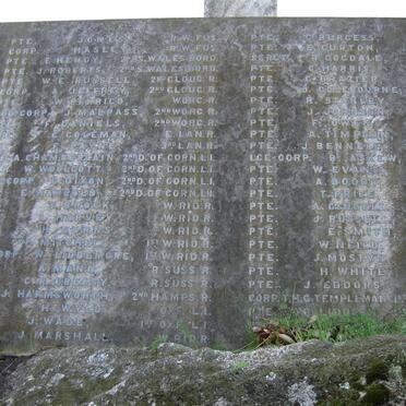 5. Anglo Boer War Memorial