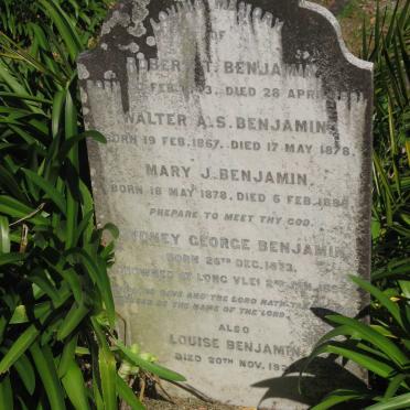 BENJAMIN
