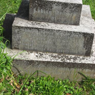 COKE Ernest Sacheverell 1869-1909