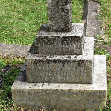 DUTHIE Marie Mildred -1906