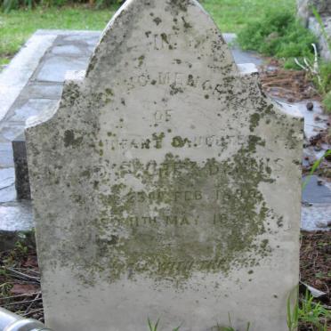 DENNIS Maud Florez 189?-189?