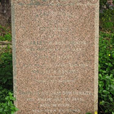 DOWTHWAITE Charles William -1930 &amp; Metabel -1893 :: DOWTHWAITE Maggie :: DOWTHWAITE Ernest :: DOWTHWAITE Evelyn Louisa -1960