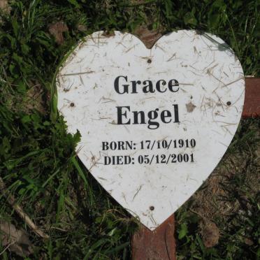 ENGEL Grace 1910-2001