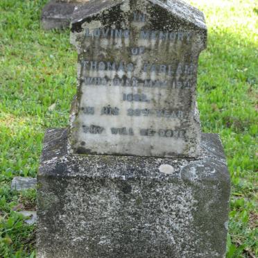 FARLAM Thomas -1892