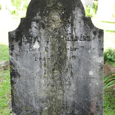 GELDERD Arthur -1890